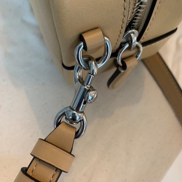 Coach Alter/Ego Mini Satchel Bag (Coachtopia) - Picture 4 of 12